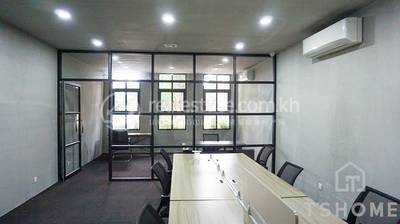    , 万景岗1分区（BKK1), 桑园区, 金边