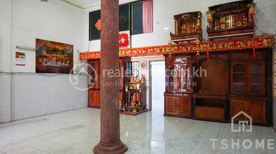   , 万景岗3分区（BKK3), 桑园区, 金边