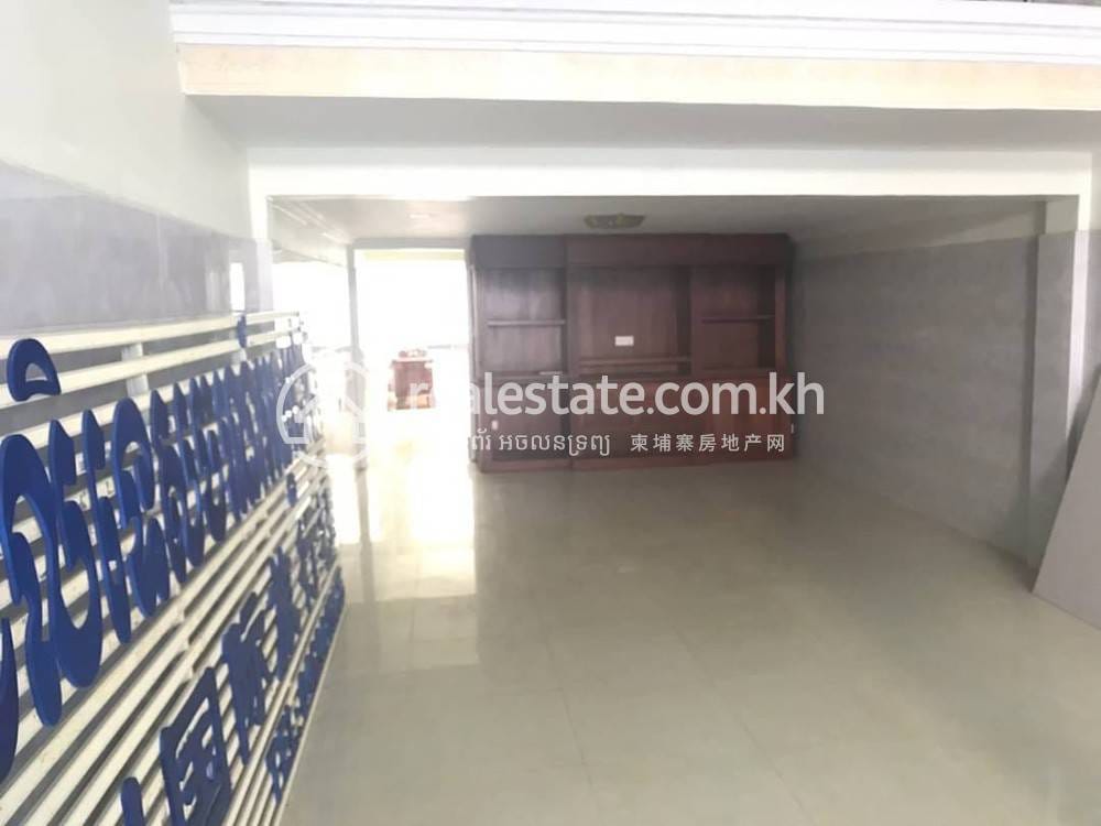 Sen Sok店屋出租，价格$500