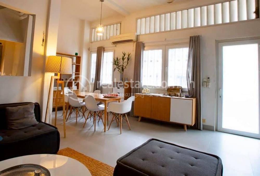 Daun Penh Appartement À louer à Daun Penh