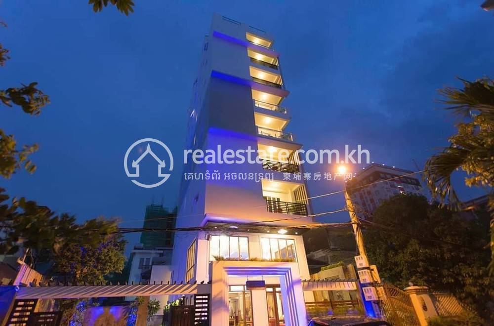 commercial Hotel for rent in BKK 1 ID 183512