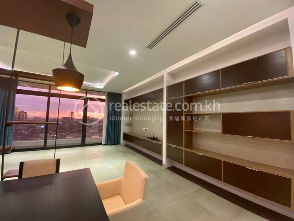 Daun Penh320平方米使用面积服务式公寓出租
