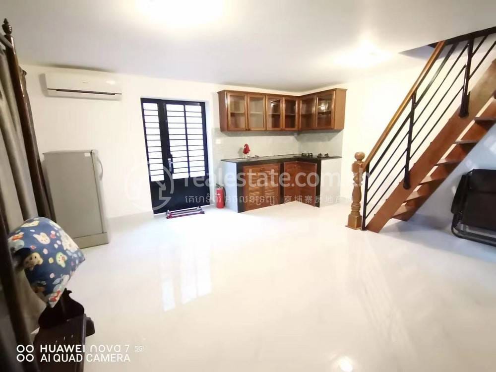 House and lot For Rent in Boeng Keng Kang $2,000