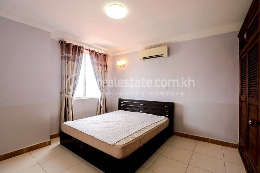 Chroy Changvar Condo K pronájmu in Chroy Changvar