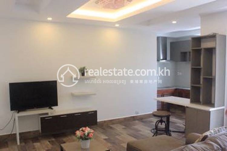 Boeung Prolit, 7 Makara, Phnom Penh的服务式公寓出租
