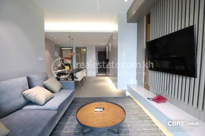 Chamkarmon公寓出租，价格$1,600