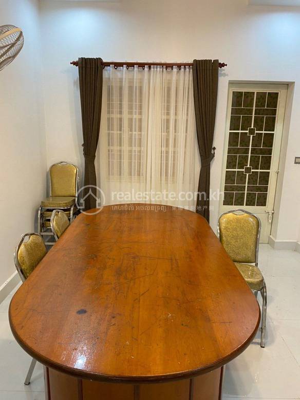 Sen Sok Villa For Rent in Sen Sok