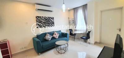 Mieszkanie Na wynajem w Boeng Keng Kang $500