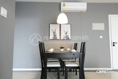 Chamkarmon套房出租，价格$1,400