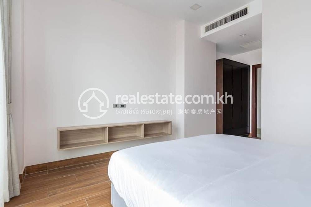 Daun Penh Serviced Apartment For Rent in Daun Penh