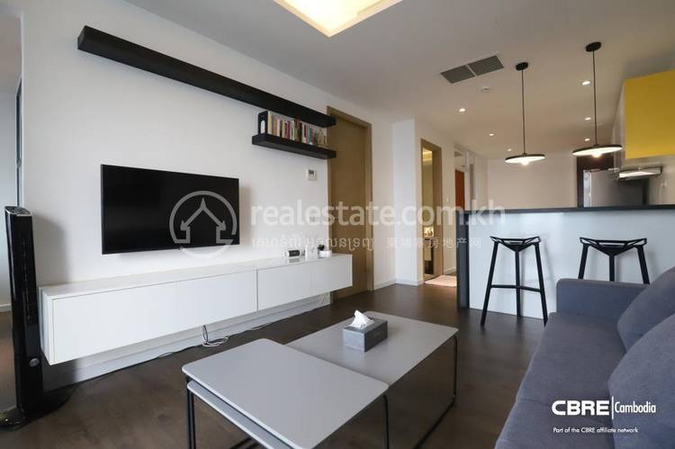 residential Condo for rent in Chamkarmon ID 181512 1