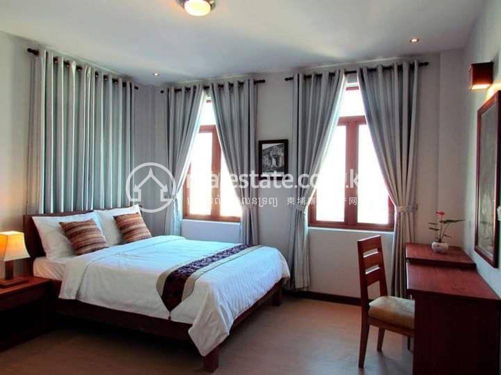 Apartment For Rent in BKK 2, Boeng Keng Kang, Phnom Penh