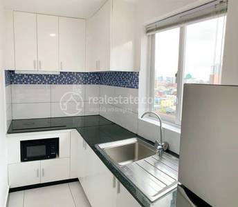 Boeng Keng Kang Apartment For Rent in Boeng Keng Kang