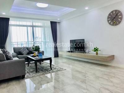Apartmán se službami K pronájmu in BKK 1, Boeng Keng Kang, Phnom Penh