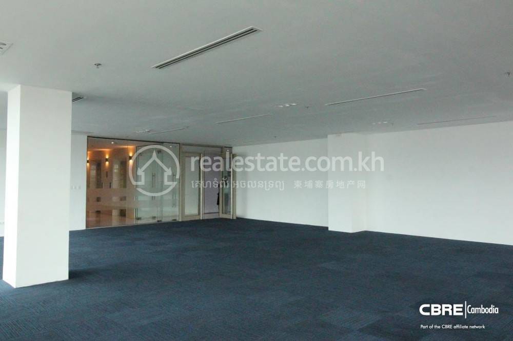 Daun Penh Kanceláře K pronájmu in Daun Penh