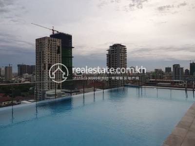 BKK 1 Apartmán se službami K pronájmu in BKK 1