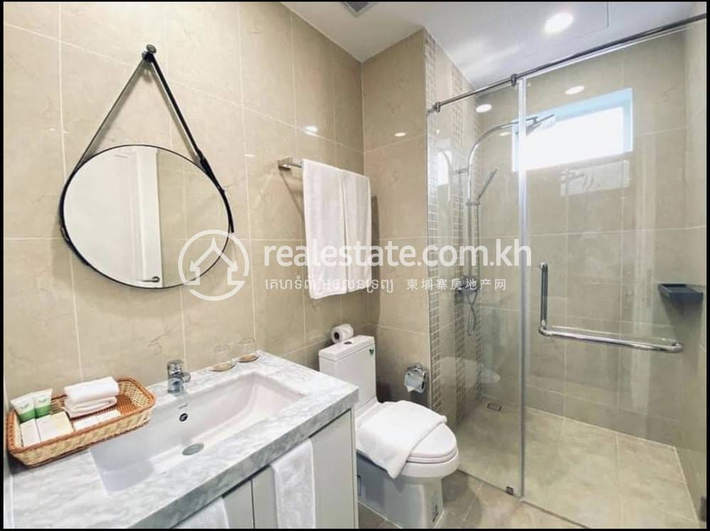 Apartment For Rent in Boeng Keng Kang $650