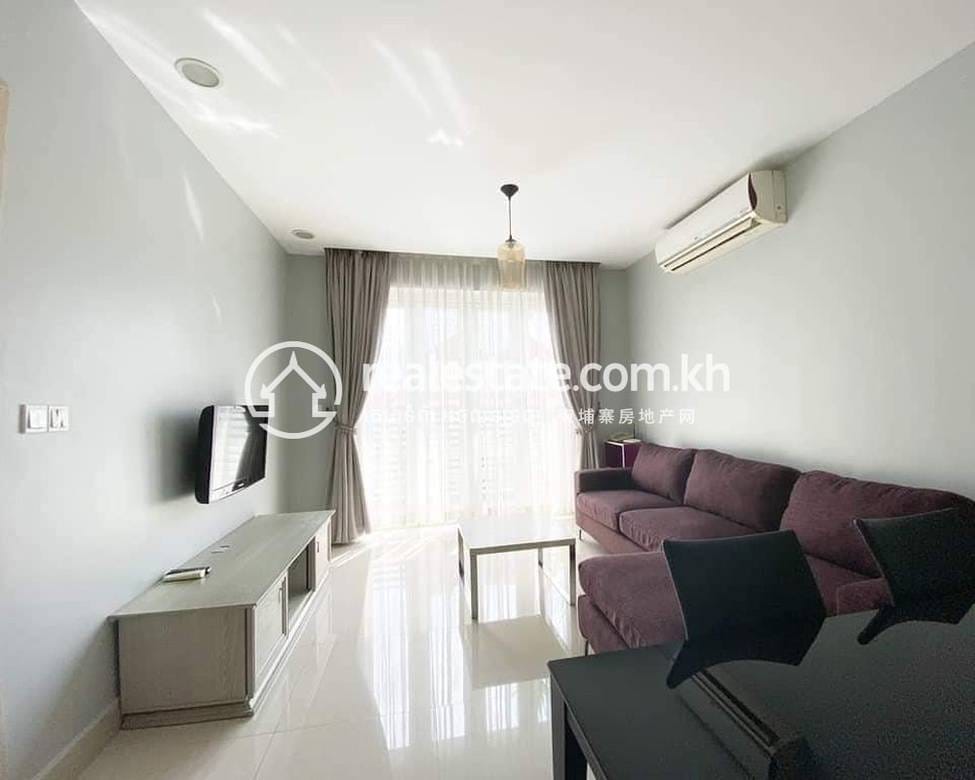 Apartment For Rent in Boeng Keng Kang $500