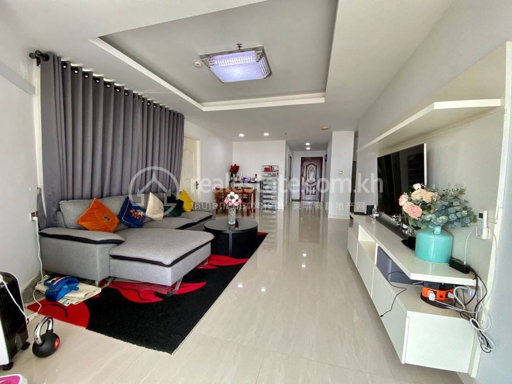 126 sqm Living Size Кондоминиум Для Аренды in 7 Makara