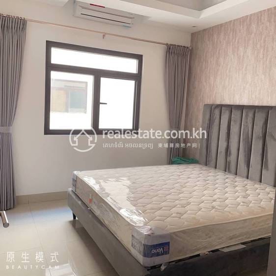 Boeung Kak 2 Serviced Apartment For Rent in Boeung Kak 2