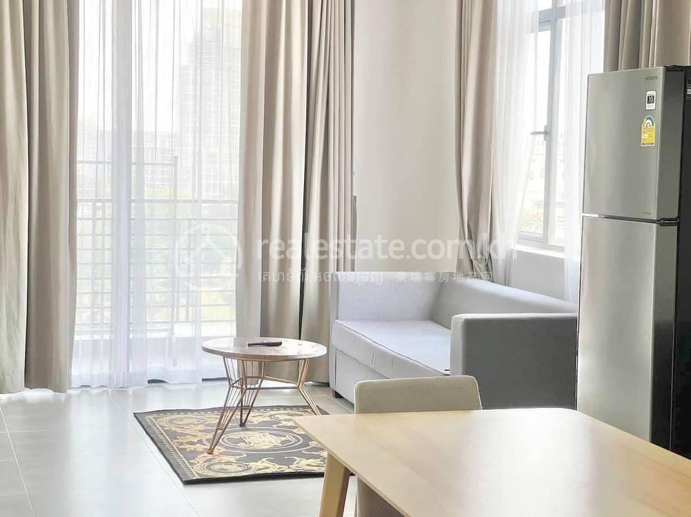 Apartment For Rent in Chamkarmon $600