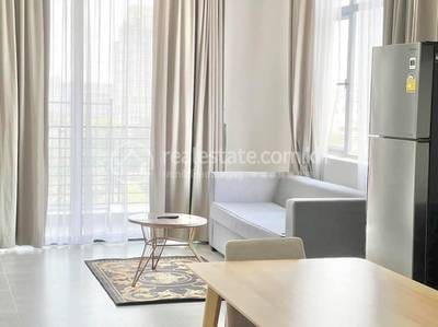 Apartment For Rent in Chamkarmon $600