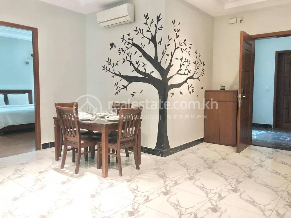Chamkarmon Апартаменты Для Аренды in Chamkarmon