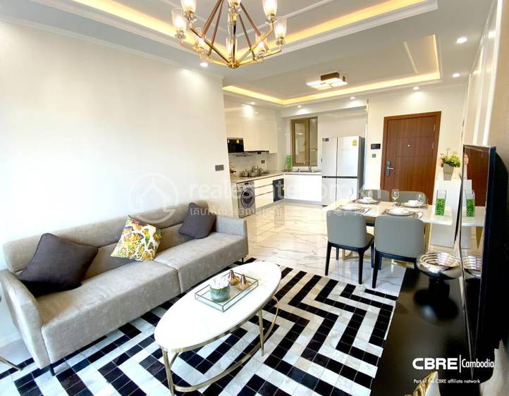 residential Apartment for rent in Toul Kork ID 181540 1
