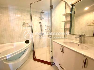 BKK 1 Serviced Apartment For Rent in BKK 1