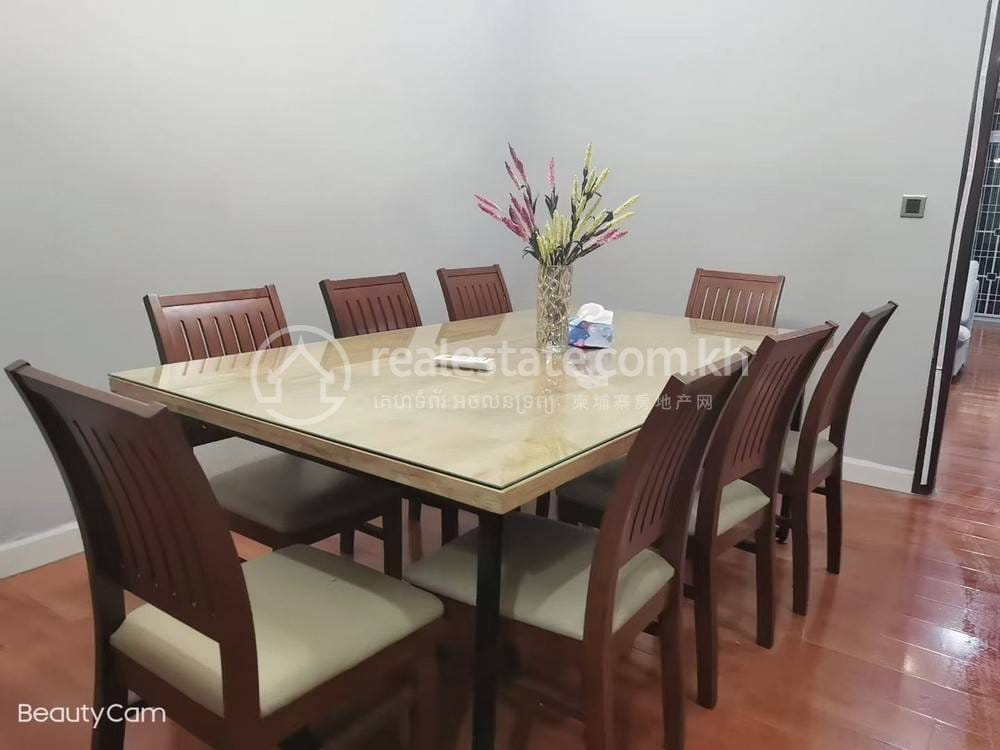 Tonle Bassac公寓出租，位于Tonle Bassac