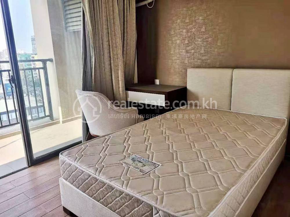 Chamkarmon ខុនដូ សំរាប់ជួល នៅChamkarmon