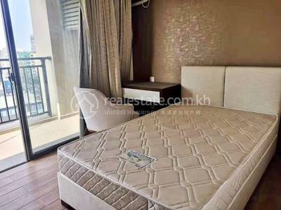 Chamkarmon ខុនដូ សំរាប់ជួល នៅChamkarmon