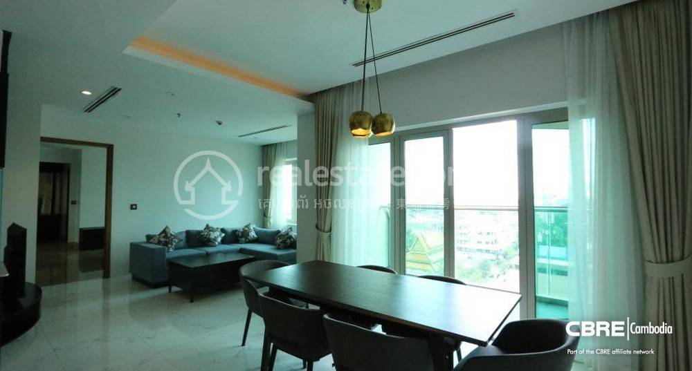Apartmán K pronájmu in Daun Penh $2,650