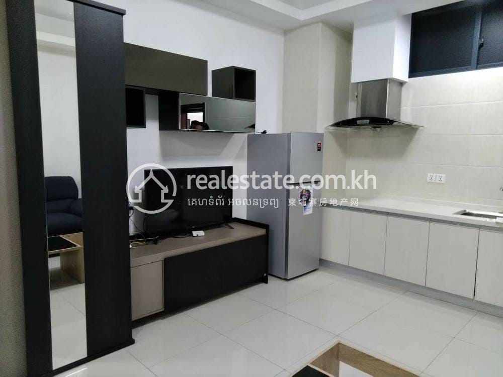 Tonle Bassac Condo Na prodej in Tonle Bassac