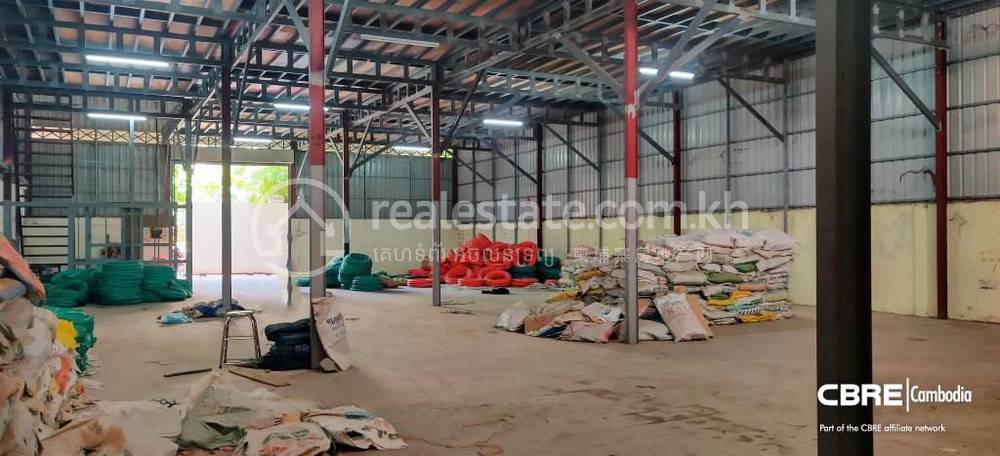 Toul Kork Склад Для Аренды in Toul Kork