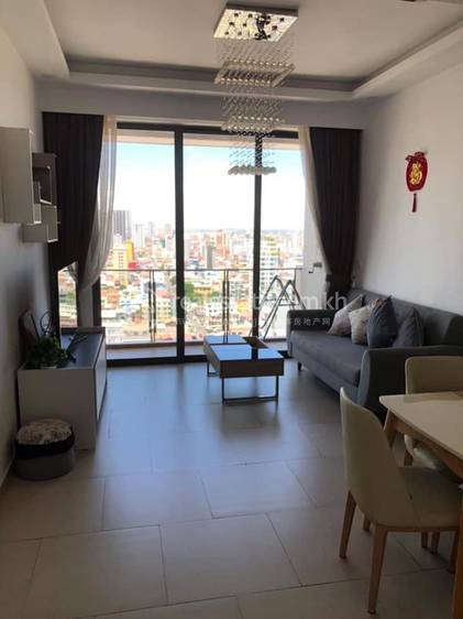 Apartment For Rent in BKK 3, Boeng Keng Kang, Phnom Penh