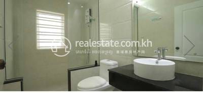 Twin Villa For Rent in Tuek Thla, Sen Sok, Phnom Penh