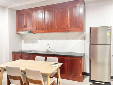Tonle Bassac Apartment For Rent in Tonle Bassac