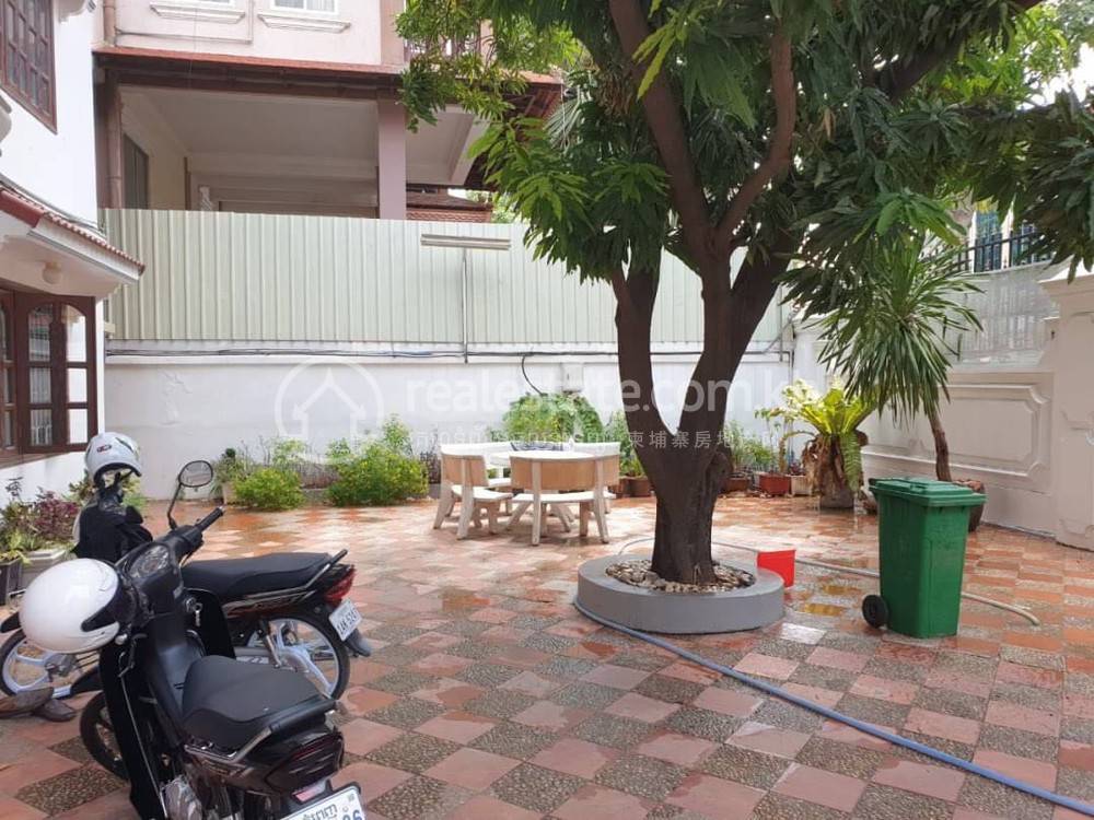 Boeng Keng Kang别墅出租，位于Boeng Keng Kang