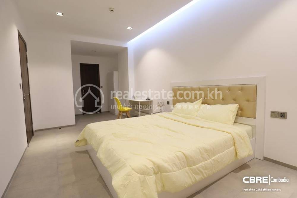 Apartmán K pronájmu in Sen Sok $550
