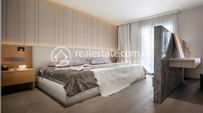 Apartmán se službami K pronájmu in BKK 1, Boeng Keng Kang, Phnom Penh