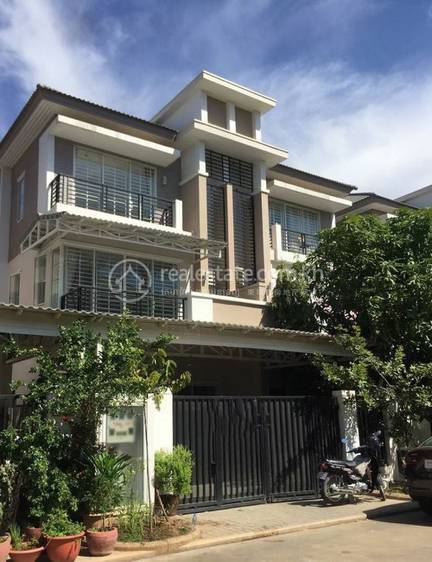 Chbar Ampov别墅出租，价格$1,300