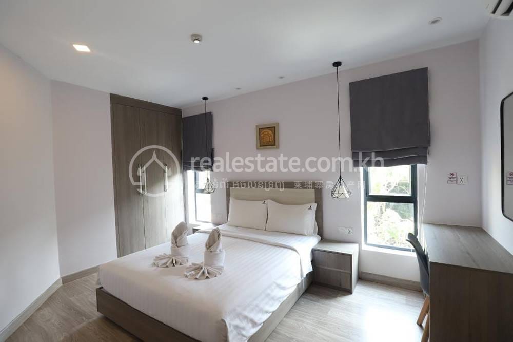 Apartment For Rent in Daun Penh, Phnom Penh