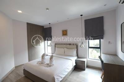 Apartment For Rent in Daun Penh, Phnom Penh