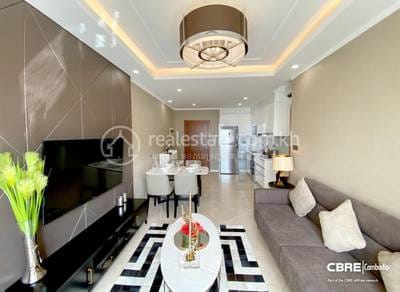 Toul Kork套房出租，价格$1,800