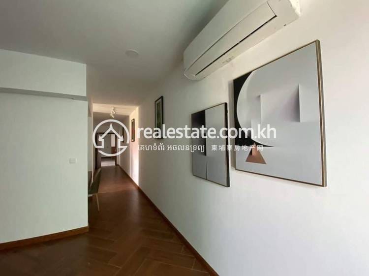 Appartement avec services À louer à BKK 1, Boeng Keng Kang, Phnom Penh