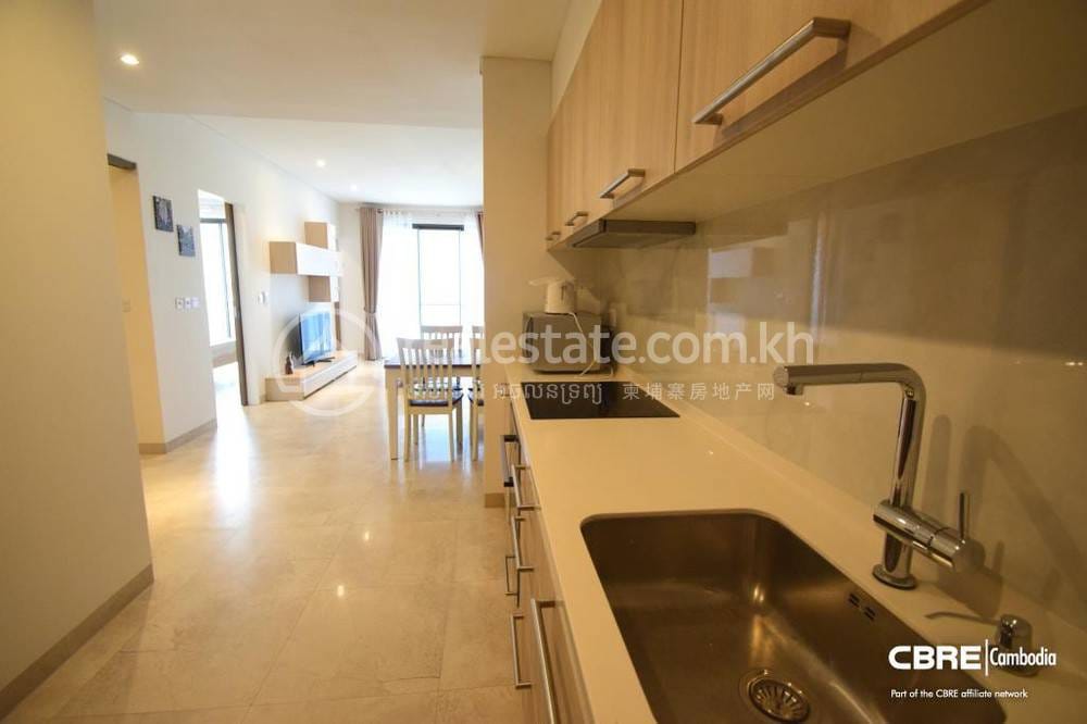 Condo For Rent in Chamkarmon $800