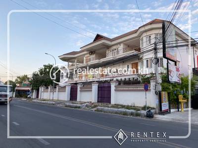 residential Villa for sale & rent in Boeung Kak 1 ID 129809