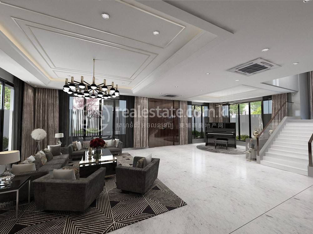 Chbar Ampov에 있는 별장 매매 $670,000