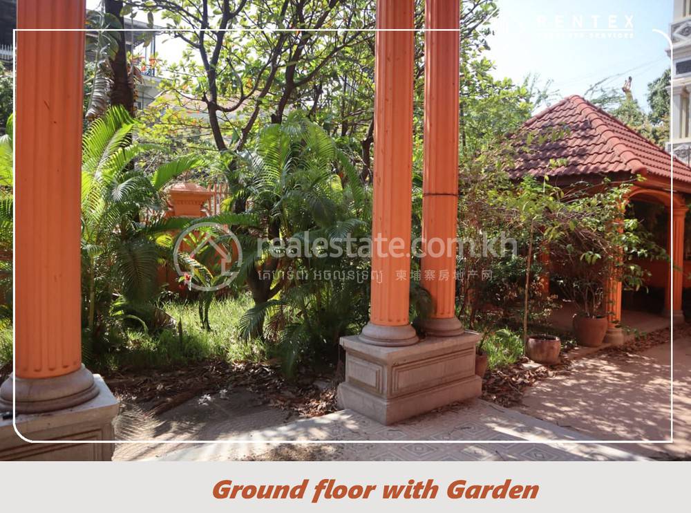 Apartment For Rent with 2 Parking Space